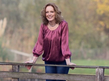 Monique van Roekel Persoonlijke begeleiding