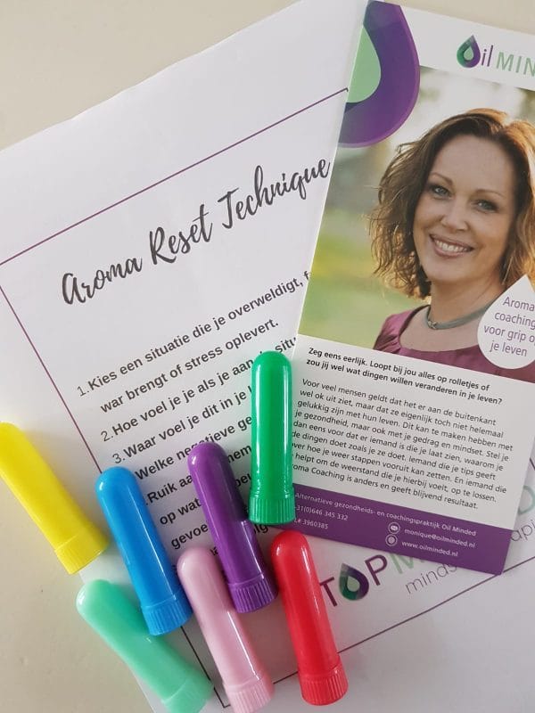 Aroma Reset Technique
